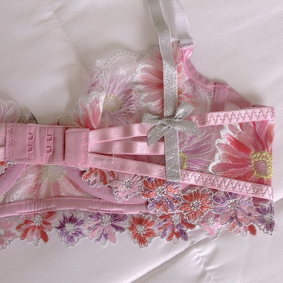 For Love and Lemons bustier bra large bra top - Picture 6 of 6